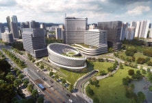 광교신도시에 첫 도립 경기도서관 연내 착공…2025년 개관