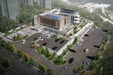 거제 종합사회복지관 신축 착공…기존 복지관은 장애인 전용