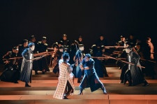 현대적 연출로 재탄생한 60년 전 한국오페라 왕자, 호동