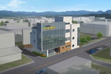 [괴산소식] 괴산읍 서부리에 영유아놀이돌봄센터 11월 준공