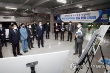 광주 북구, 효죽2 공영주차장 운영