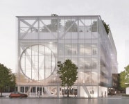 인천 송도국제도시 청소년수련관 설계 당선작 확정