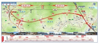 거제 송정IC∼문동간 국지도 58호선 건설사업 23일 첫삽