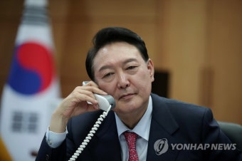 尹당선인, 모리슨 호주 총리와 18시부터 25분간 통화