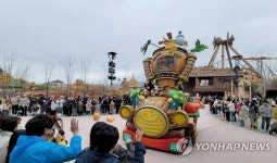 화려한 롯데월드 부산