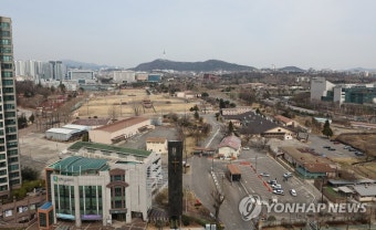 대통령실 용산 이전으로 집값 어찌 될까…주민들 촉각