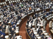 일본 금년도 예산 1천88조원 확정…10년 연속 최대치 경신