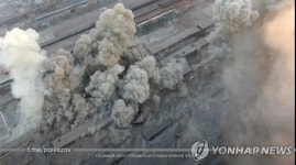 [우크라 침공] 마리우폴 교전 계속…젤렌스키 폐허만 남았다(종합)