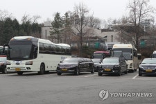 북적이는 서울시립승화원
