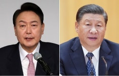尹당선인, 오후 시진핑과 통화…