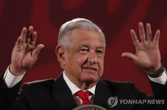 멕시코 대통령, 중앙은행보다 먼저 '금리인상 결정' 발표