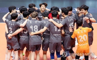 대한항공, 프로배구 남자부 정규리그 우승