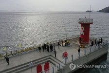 세월호 8주기 다가오는 팽목항