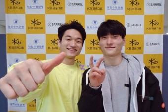 우하람·김수지, 올해도 태극마크…다이빙 국가대표 8명 재발탁