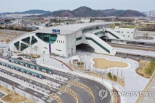 개통 앞둔 서대구역…고속철 하루 38편 정차