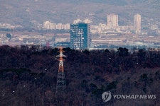 방치된 개성공단지원센터
