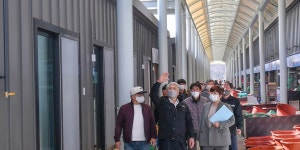 삼척 임원회센터 새 단장…48억 투입 건물 신축·시설 정비