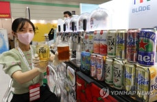 온갖 맥주 다 모였네