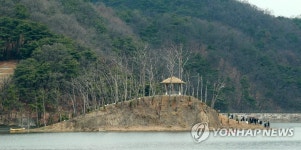 앙상한 거북섬 다시 푸르러질 수 있을까