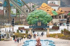 롯데월드 어드벤처 부산 정식 개장