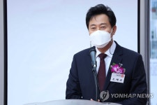 오세훈 서울시장, 한국보도사진전 개막 축사