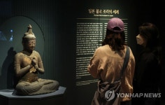 국립중앙박물관, 12∼13세기 일본 불교조각품 5점 공개