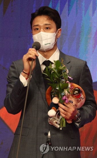 ‘원주 DB 허웅‘ 인기상