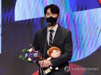 ‘울산 현대모비스 이우석‘ 신인 선수상