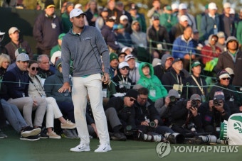세계 1위 셰플러, 마스터스까지 제패할까…최근 두 달간 3승