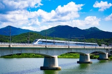 이천∼충주 중부내륙선 KTX-이음, 100일간 4만5천여명 태워