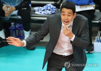 삼성화재 떠난 고희진 감독, KGC 인삼공사 신임 감독 부임