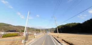 합천 가회∼신등 도로 확장 포장…237억 투입