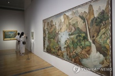 국립현대미술관, 이건희컬렉션 특별전 2개월 추가 연장