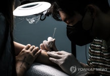 인수위, 비의료인 타투 합법화 검토…조폭 전유물 아닌 예술