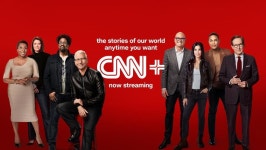 CNN의 뉴스 전문 스트리밍 서비스 하루 시청자 1만 명도 안돼