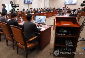 법사위, 故이예람 특검법 처리…'검수완박·한동훈' 설전도 예고