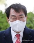 국힘 인천시장 경선 후보 안상수 영장심사