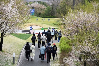 2022 메디힐-한국일보 챔피언십 개막