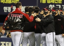 ‘류지현 감독, 플럿코 잘했어’