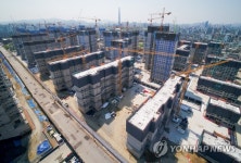 공사비 증액 계약 갈등, 둔촌주공 재건축 결국 공사 중단