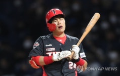 KIA 김민식 스트라이크라니