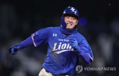 '옆구리 통증' 삼성 구자욱 3일 만에 복귀…강민호도 출격 대기