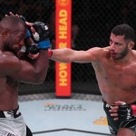 UFC 파이터, 승리 인터뷰서 현상수배 마피아 보스에게 공개 감사