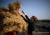 현대판 노예 현장 영국 농장서 탈출한 우크라이나인들