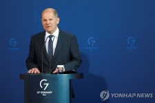 [우크라 침공] 독일 올 러 석유·가스에 43조…러 국방예산의 57%