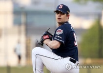 투구하는 스탁