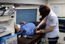 동해지방해양경찰청, 단체헌혈로 생명나눔 실천