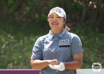 KLPGA 상금 1위 유해란 