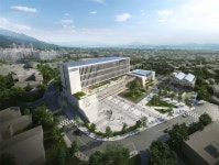 45년 노후 곡성군청, 신청사 6월 착공…2024년 입주 계획