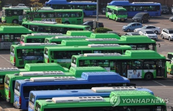 내일 서울 버스 파업시 지하철 증편·택시 부제 해제